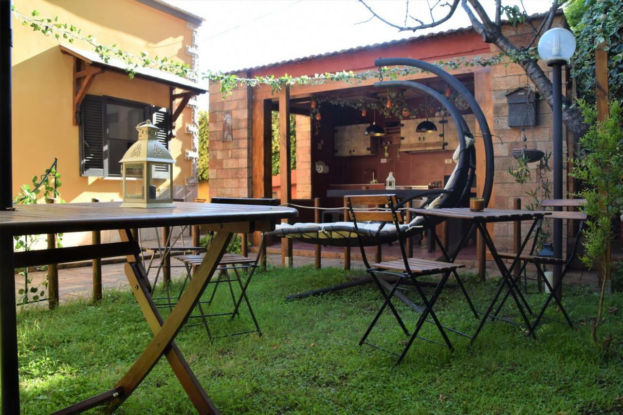 David's & Family Apartmnt Fiumicino