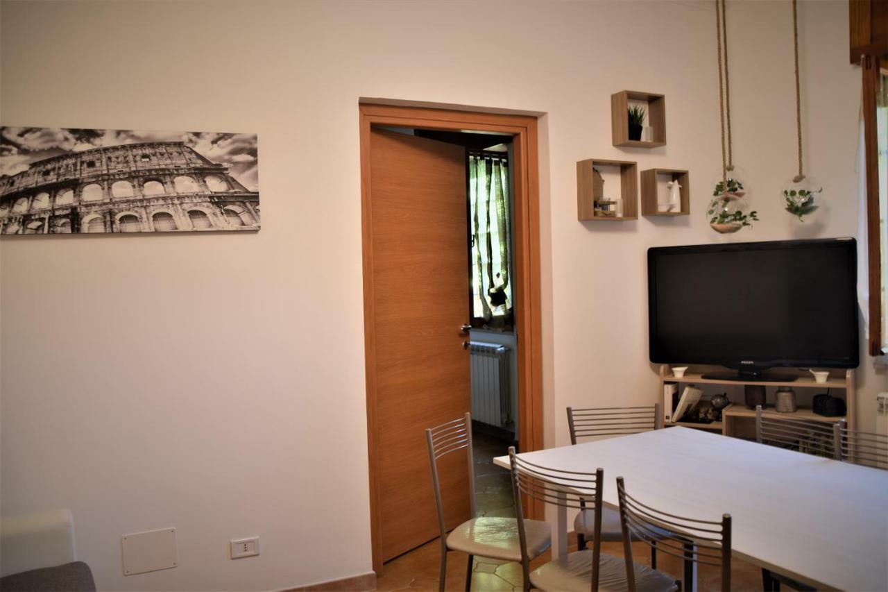 Apartamento David's & Family Apartmnt Fiumicino